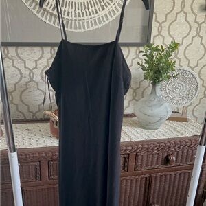 Size Large compfy Cotton and Rayon, sleeveless Dress